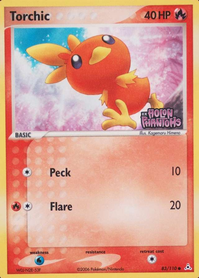 Reverse Holo