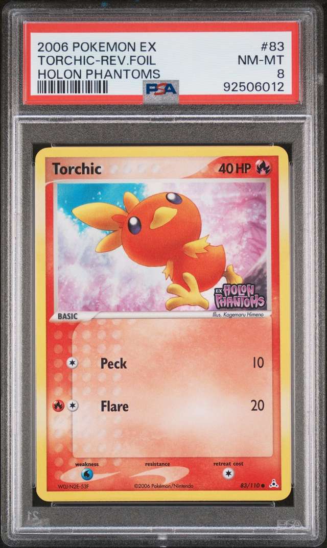TORCHIC-REV.FOIL