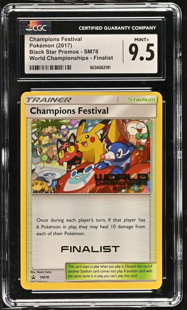 Champions Festival