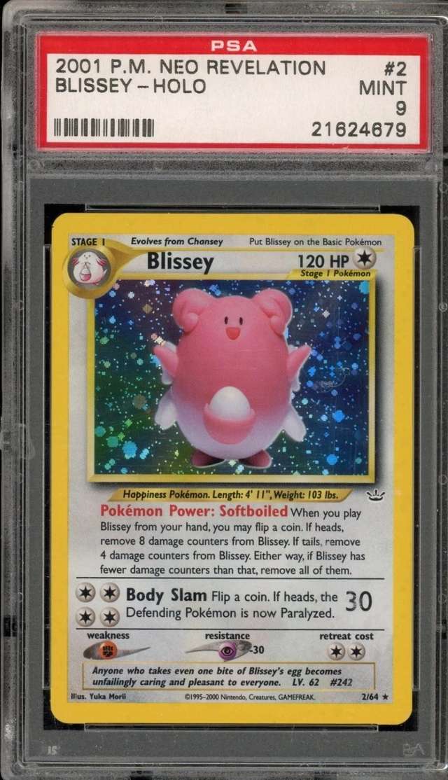 Blissey