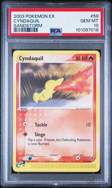 CYNDAQUIL