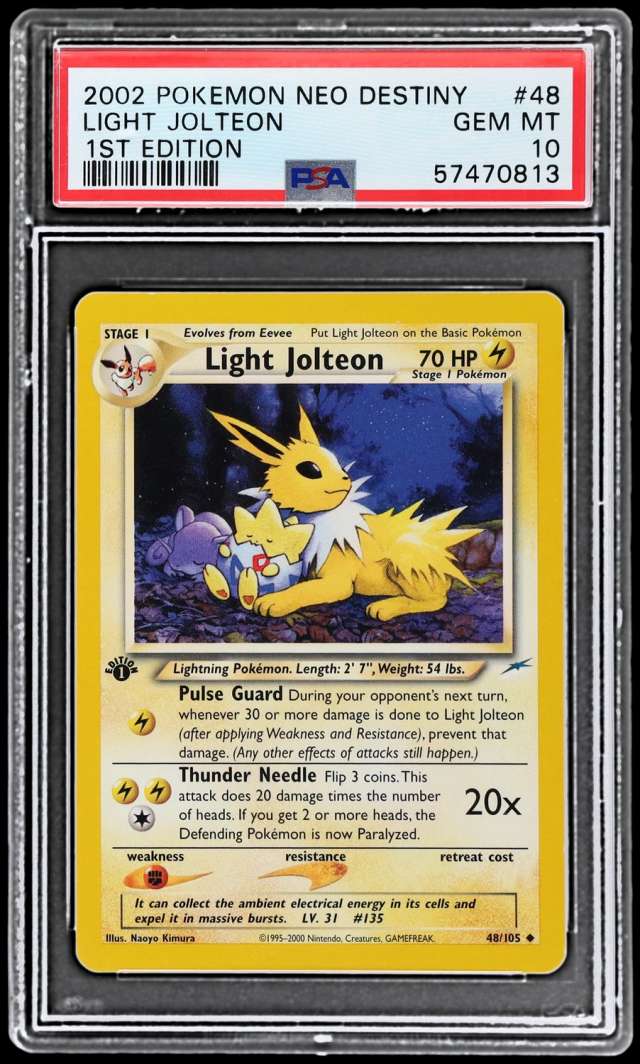 Light Jolteon