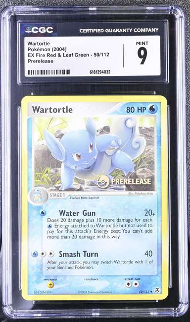 Wartortle