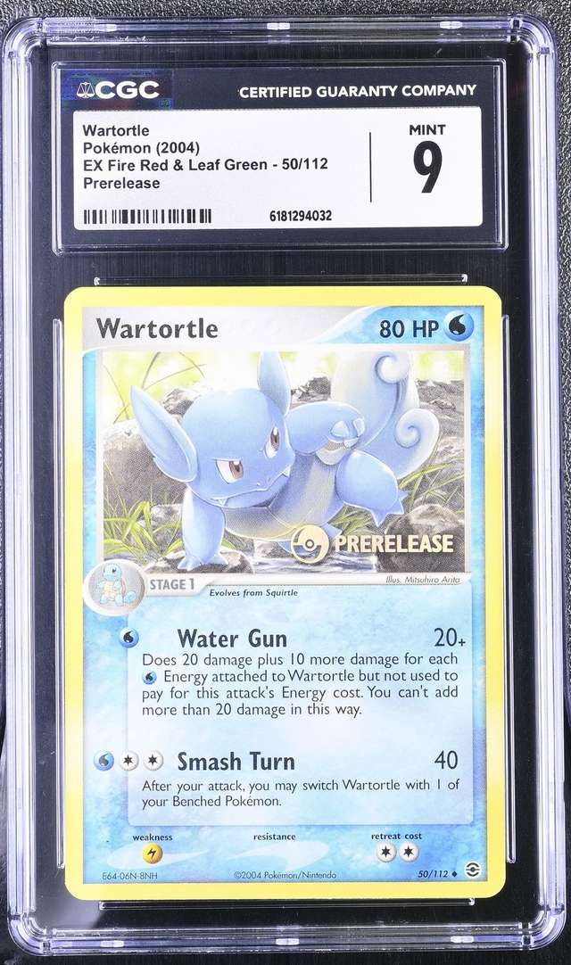 Wartortle