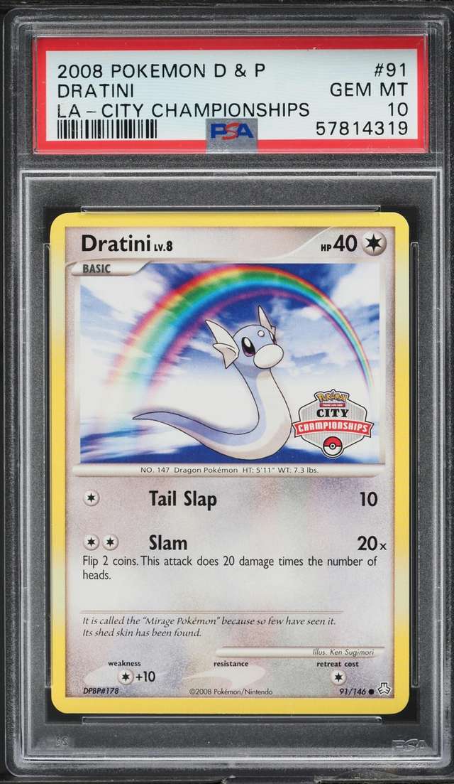 Dratini