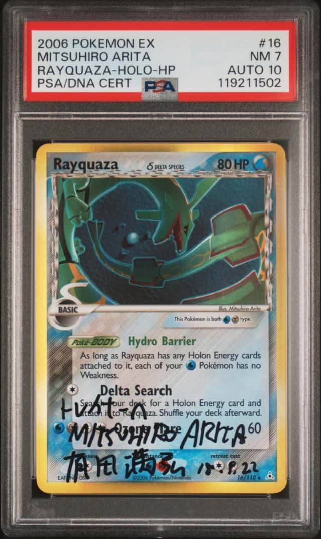 Rayquaza