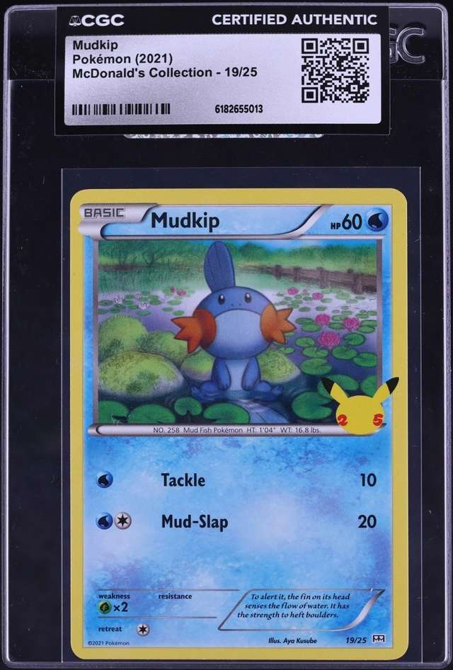 Mudkip