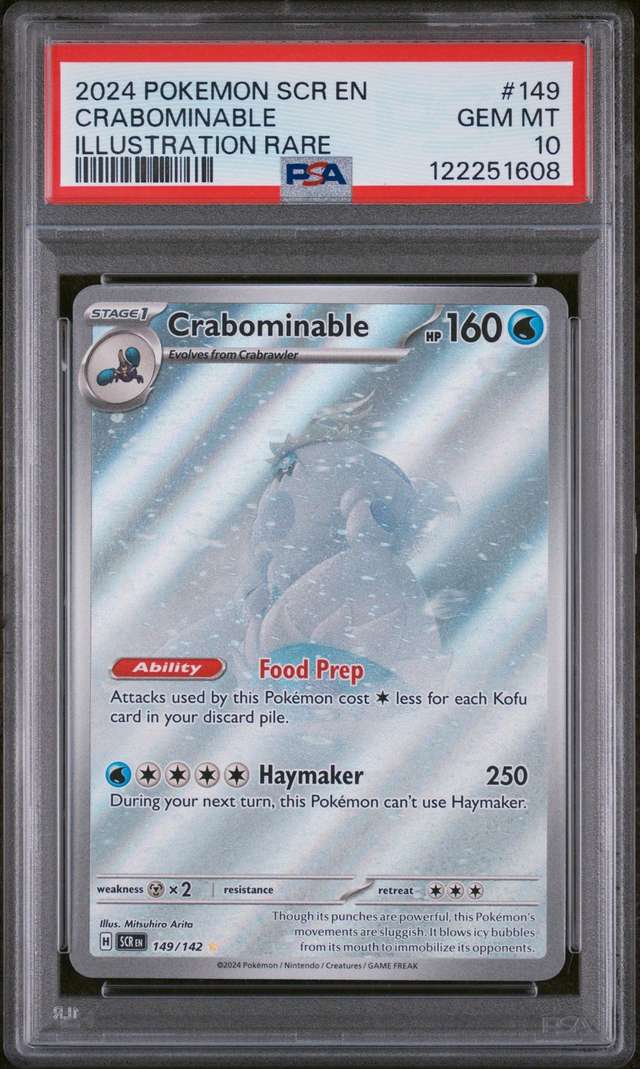 Crabominable
