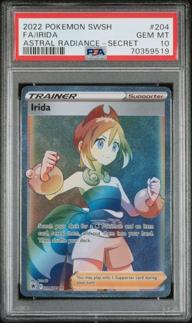 Irida
