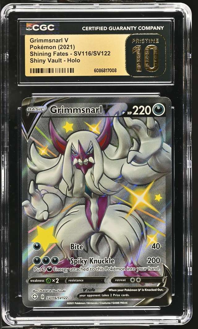 Grimmsnarl V