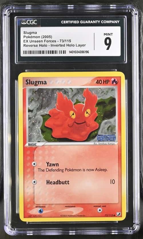 Slugma