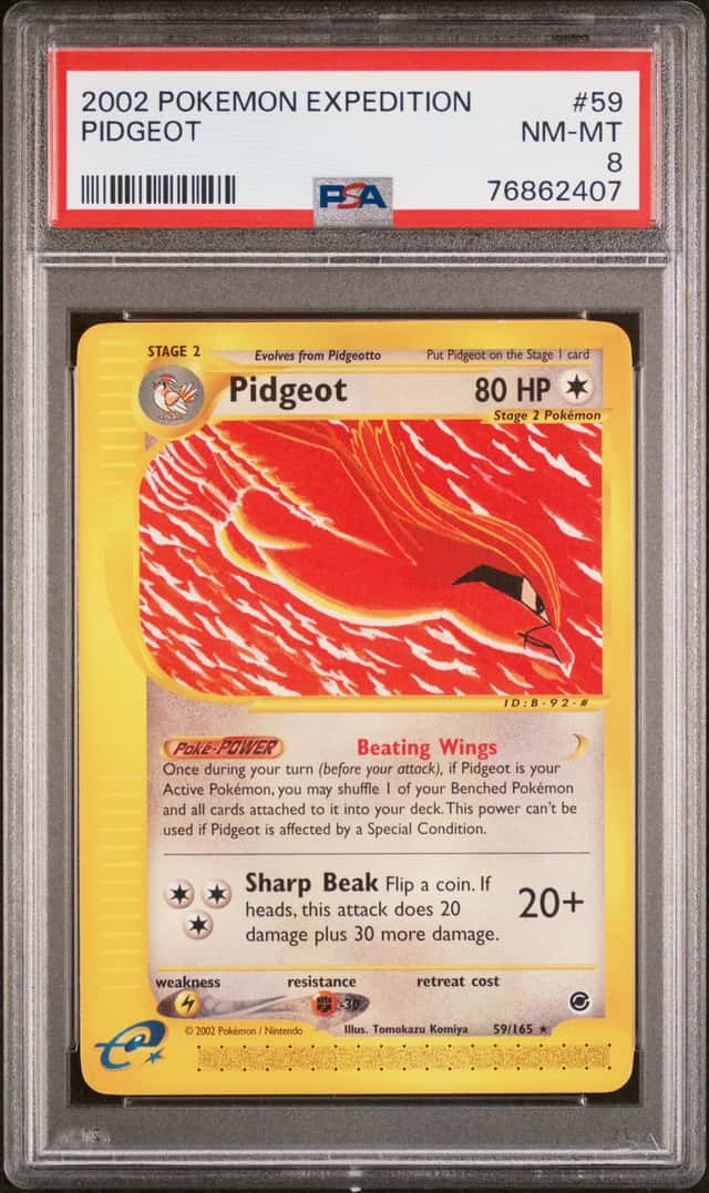 PIDGEOT-REV.FOIL