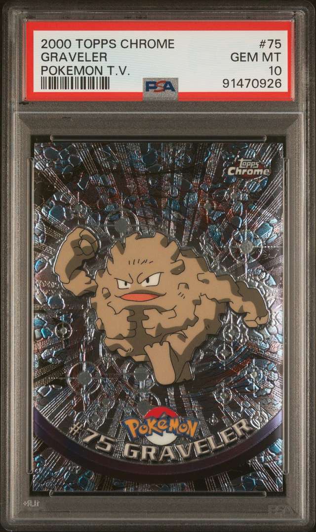 Graveler