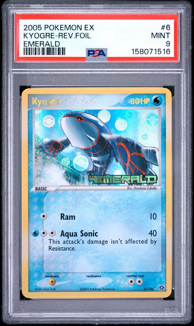 Kyogre