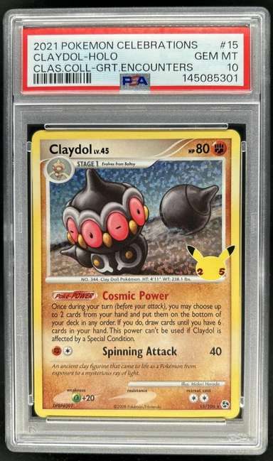Claydol