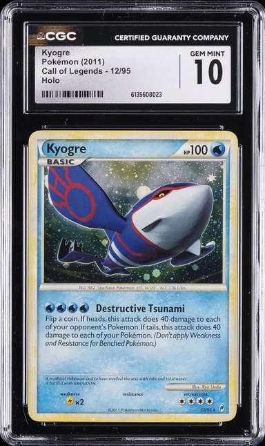 Kyogre