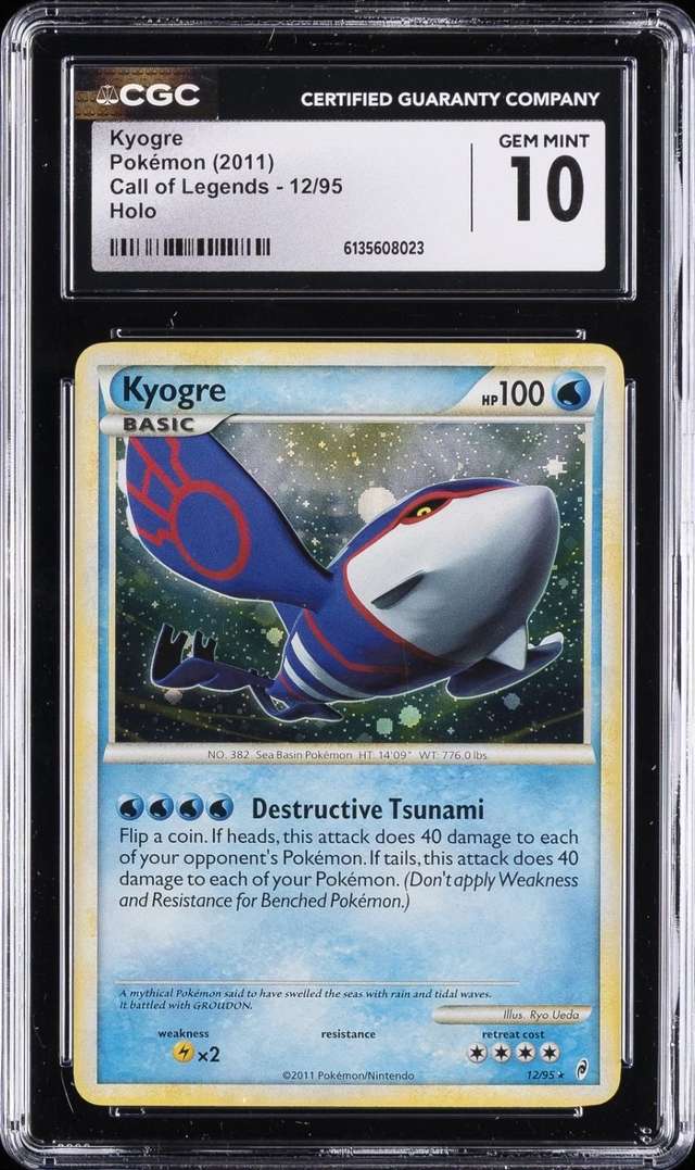 Kyogre