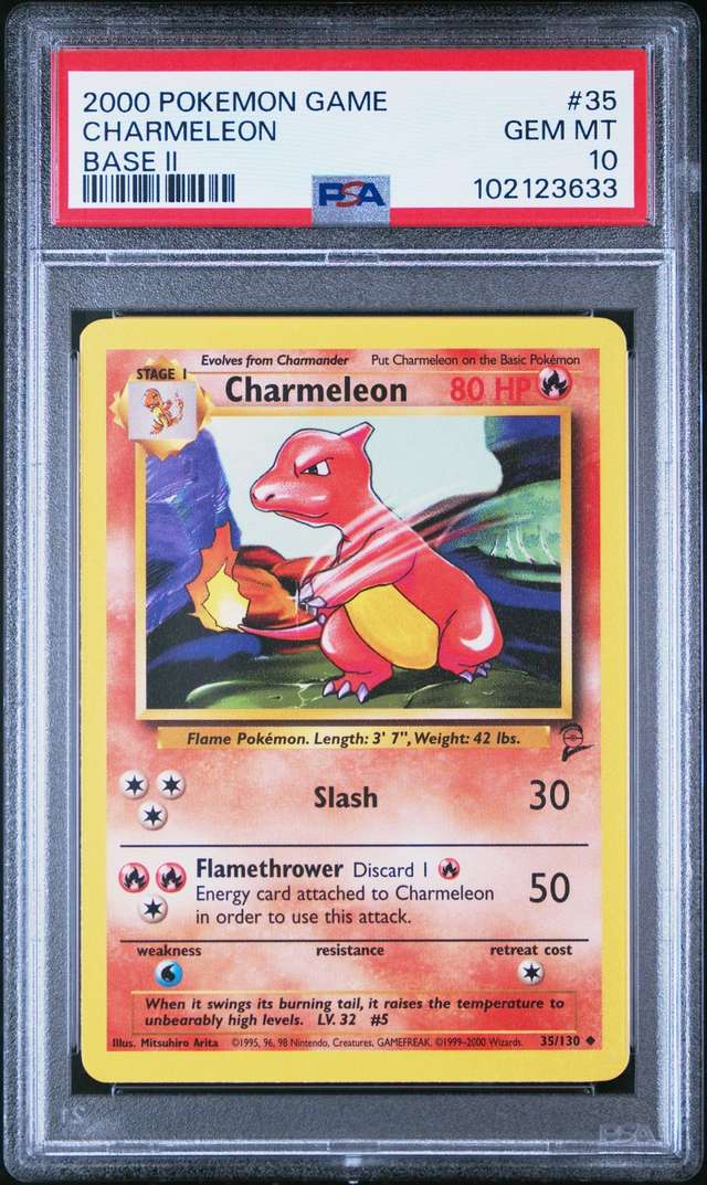Charmeleon