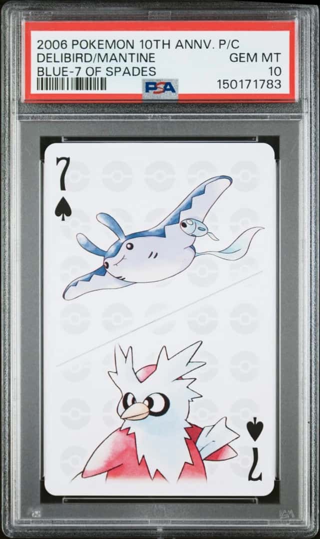 Delibird/Mantine