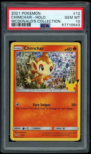 Chimchar