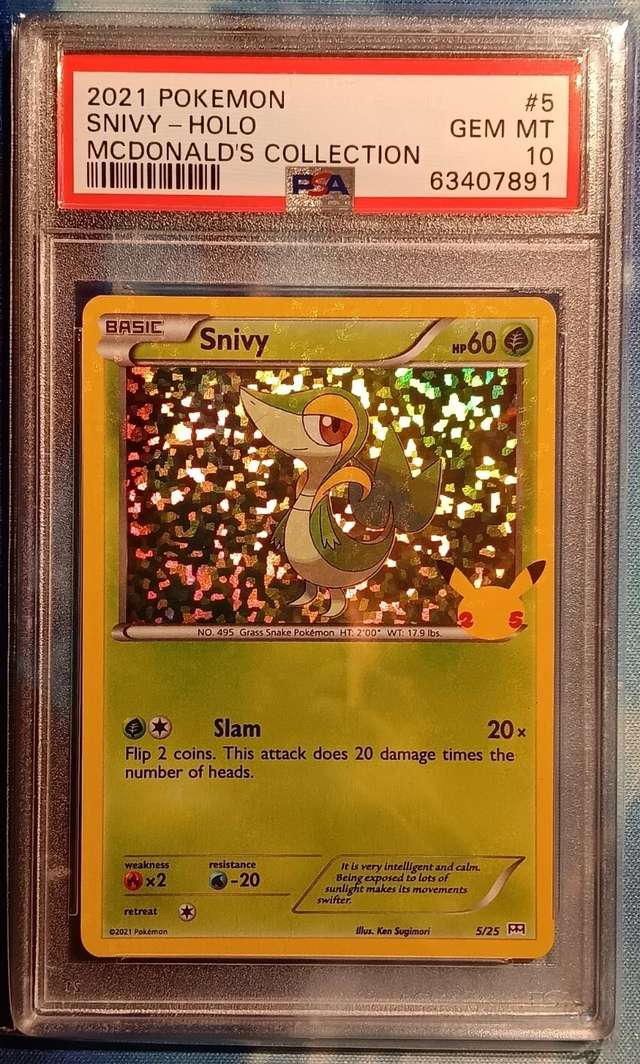 Snivy