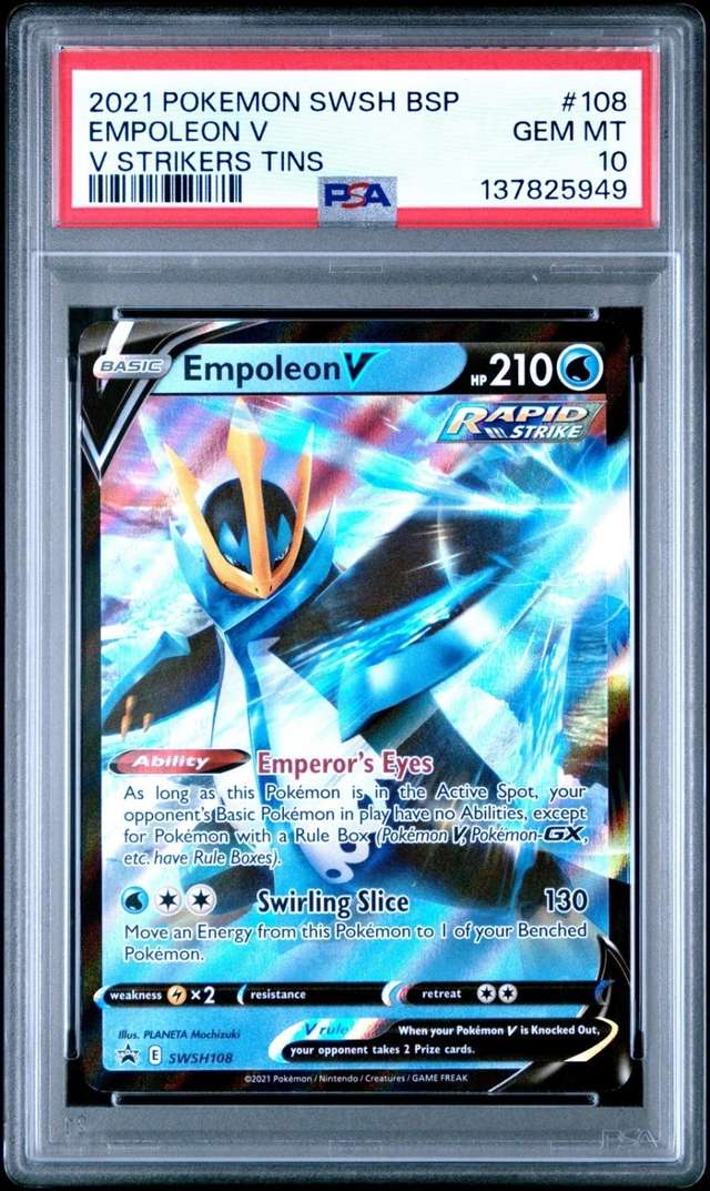 Empoleon V