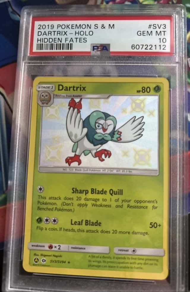 Dartrix