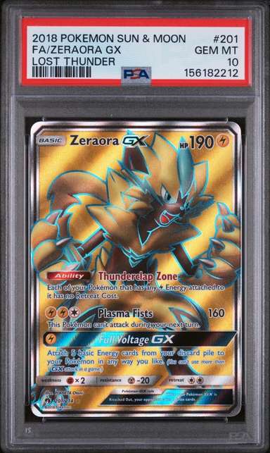Zeraora GX