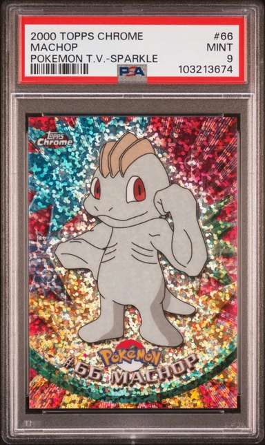 Machop