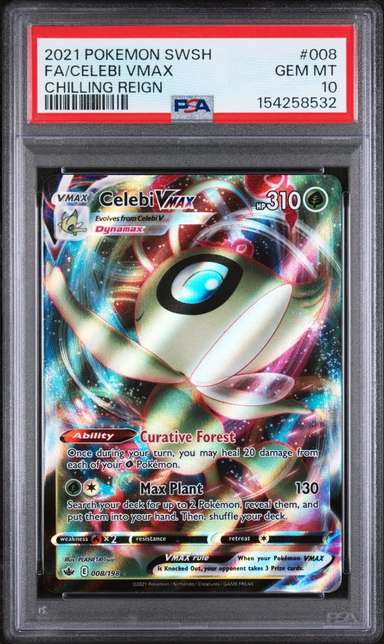Celebi VMAX