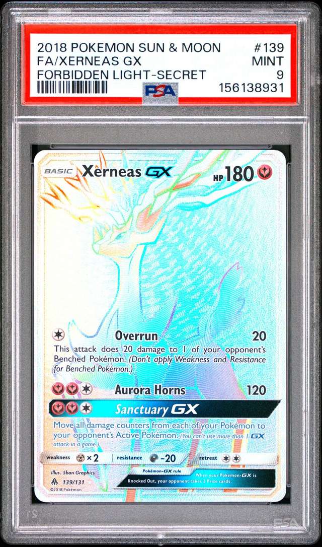Xerneas GX