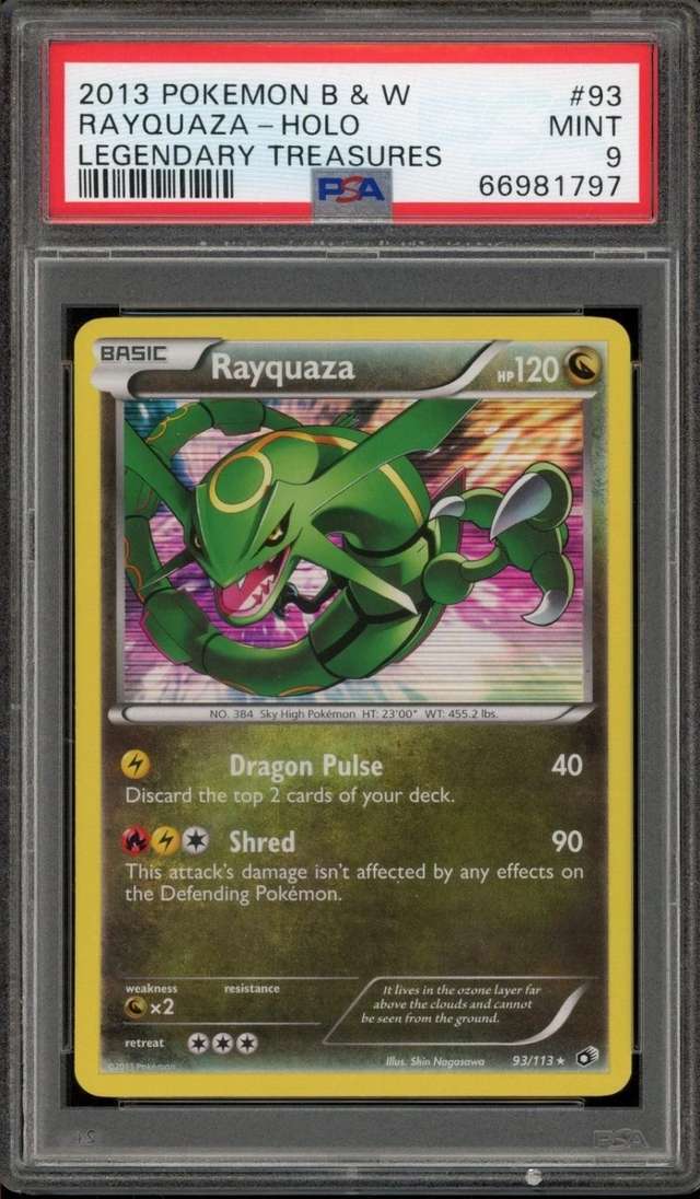 Rayquaza