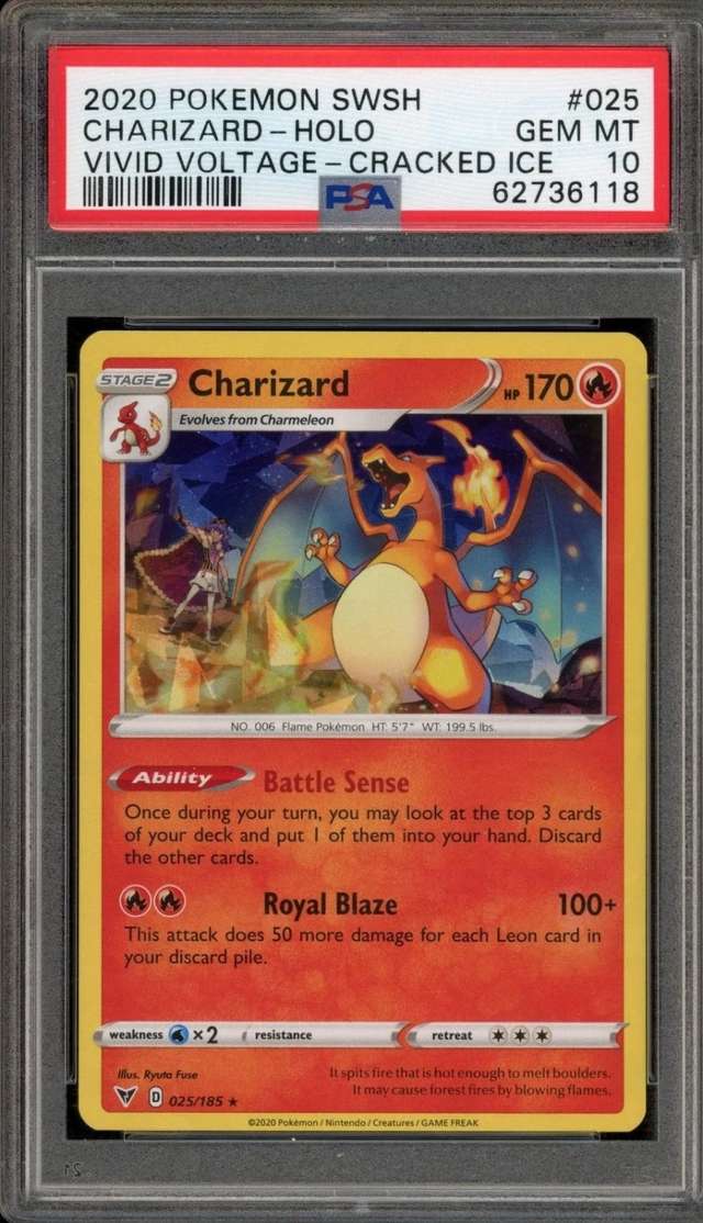 CHARIZARD