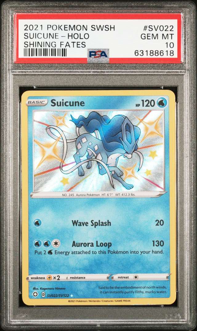 Suicune