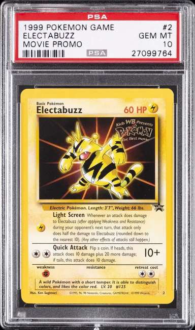 ELECTABUZZ