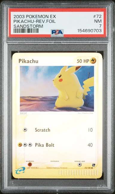 Pikachu C