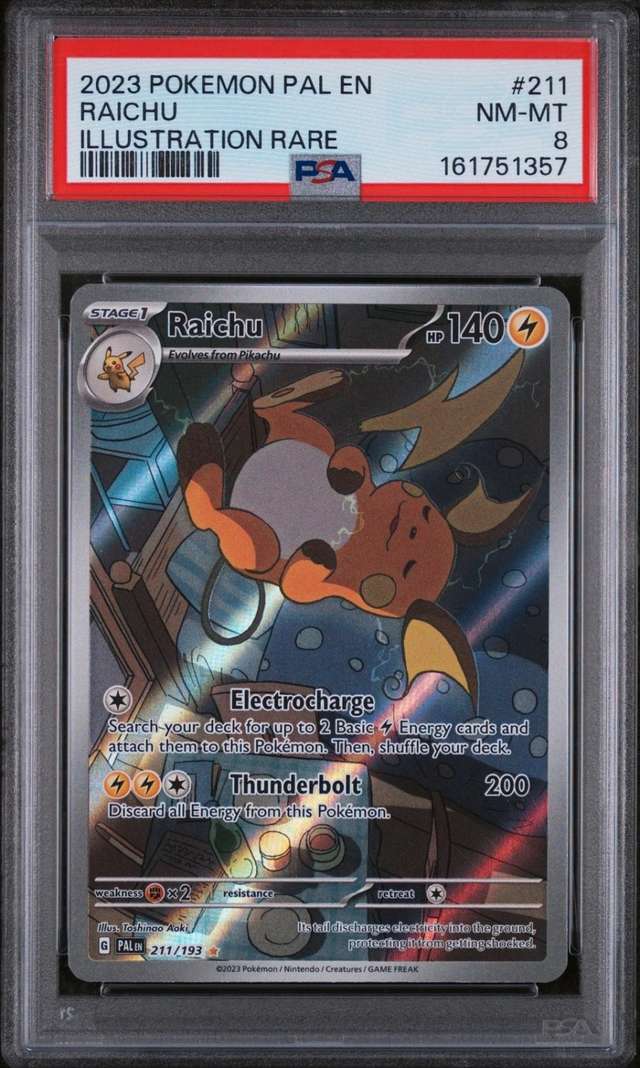 RAICHU