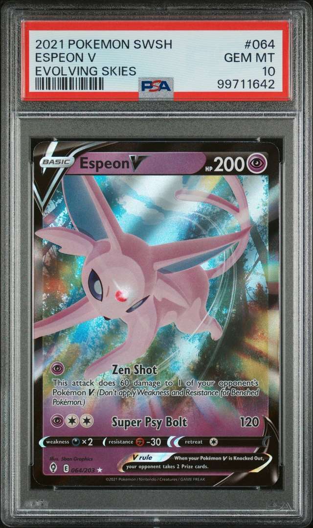 Espeon V