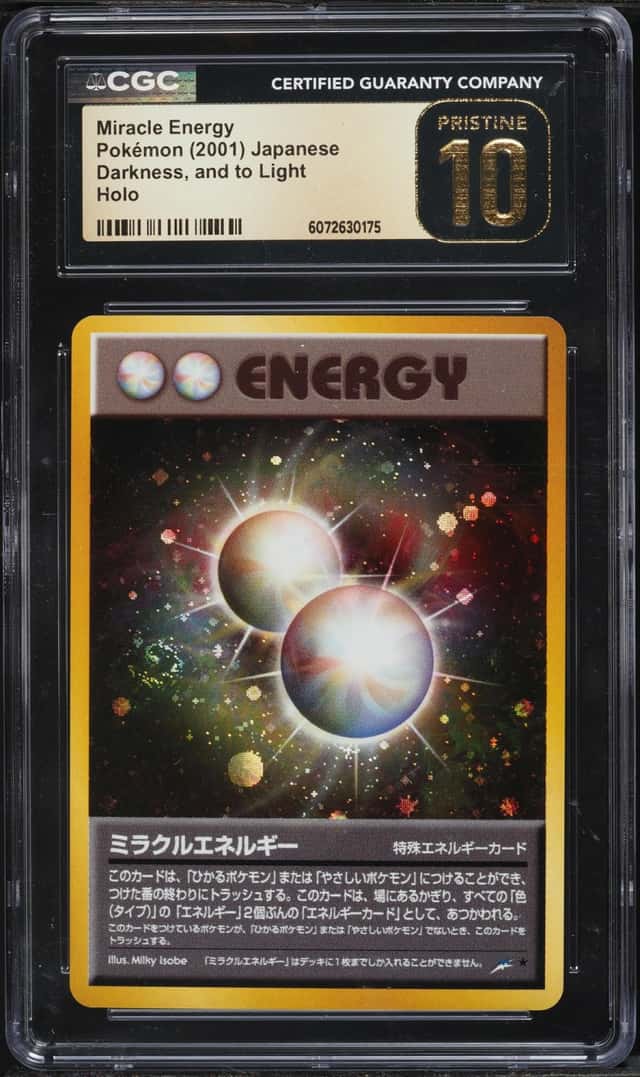 Miracle Energy