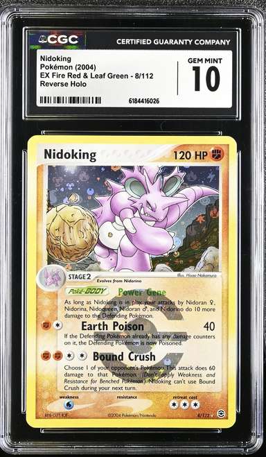 Nidoking
