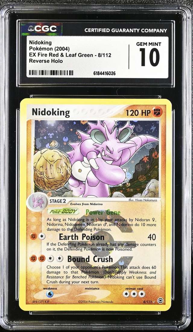 Nidoking