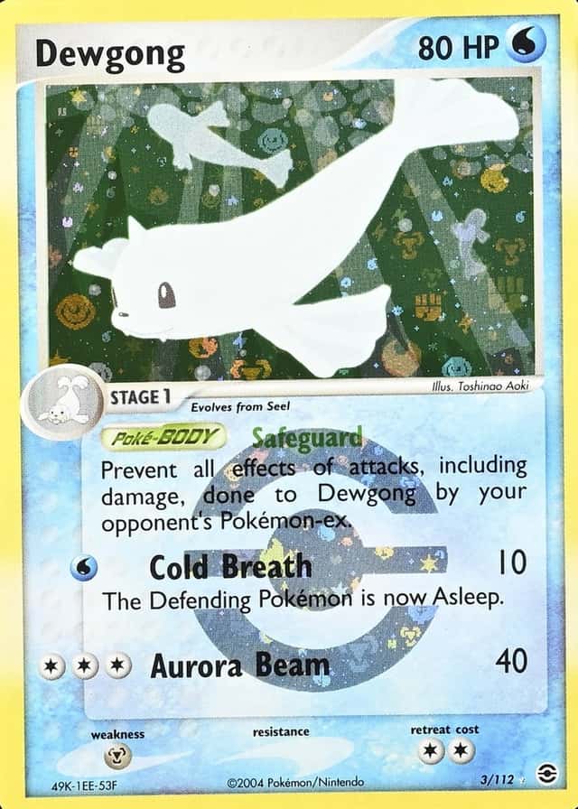 Reverse Holo
