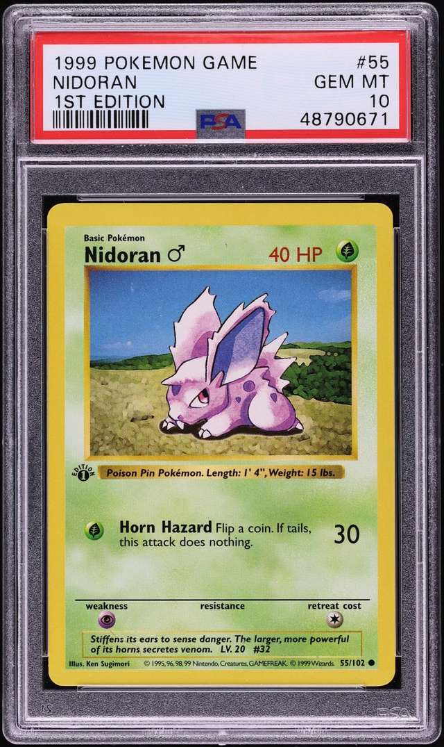 NIDORAN