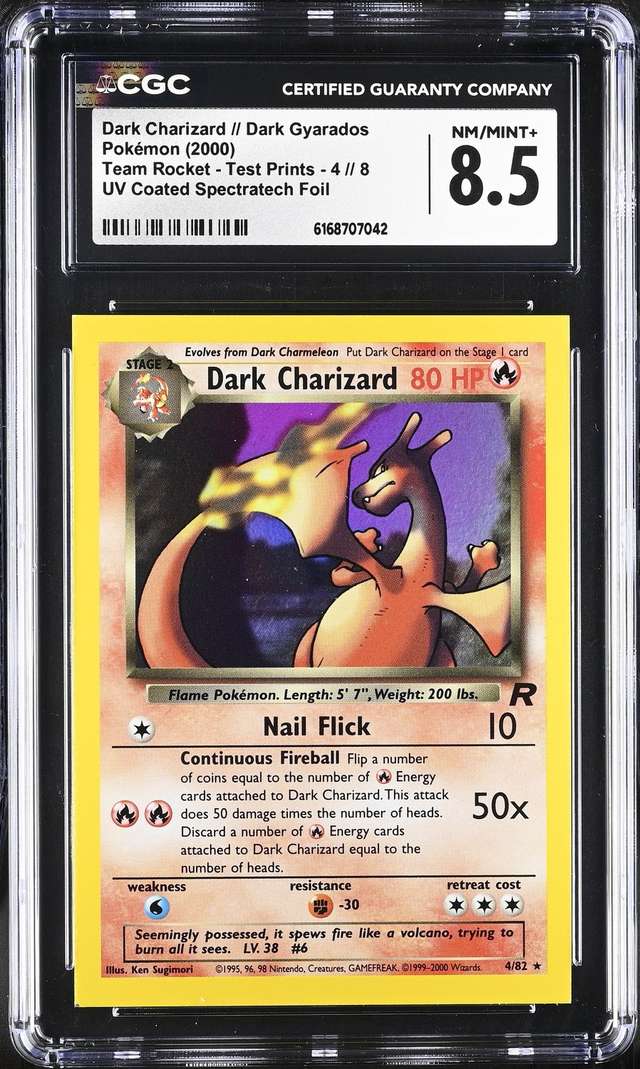 DARK CHARIZARD