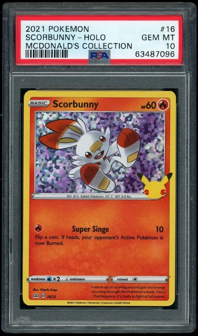 Scorbunny