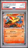 Ethan'S Typhlosion