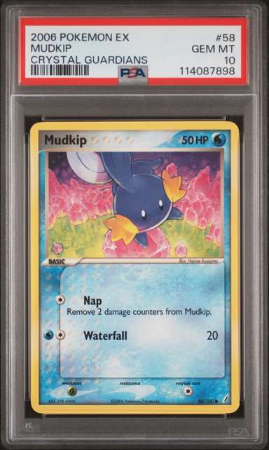 MUDKIP-REV.FOIL
