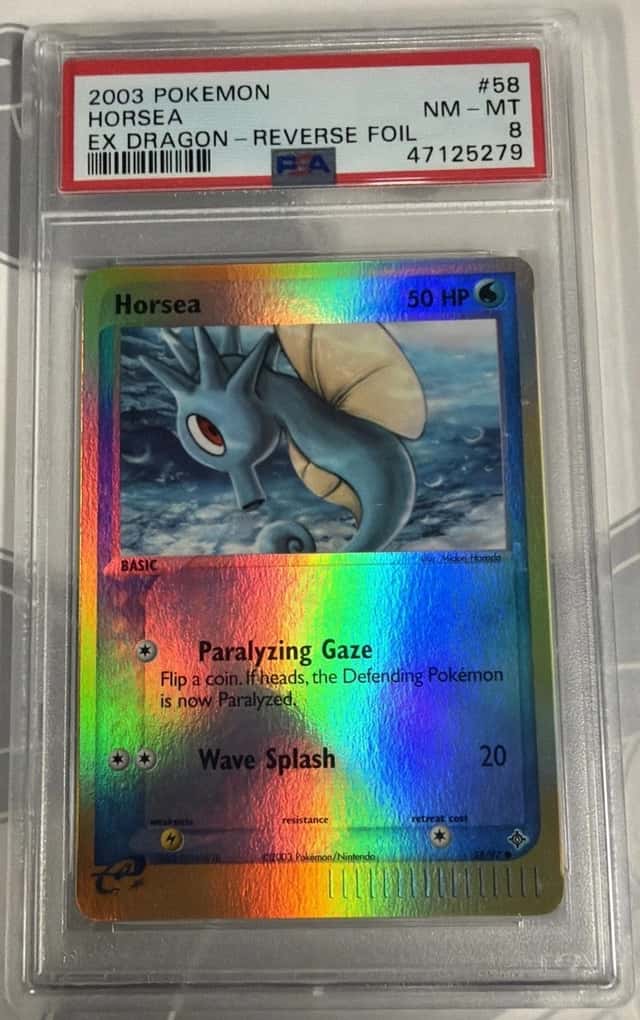 HORSEA