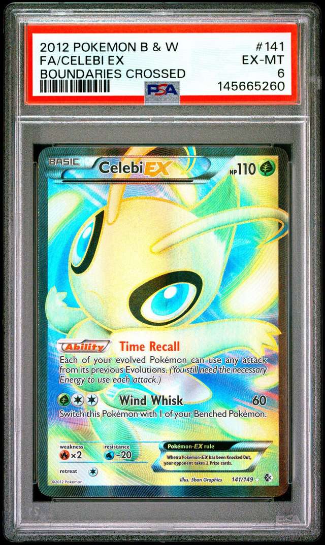 Celebi EX