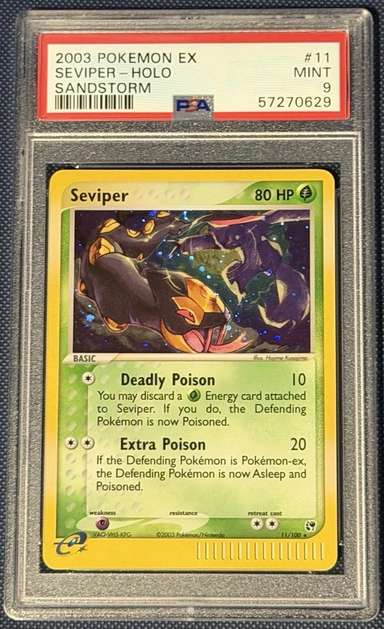 Seviper